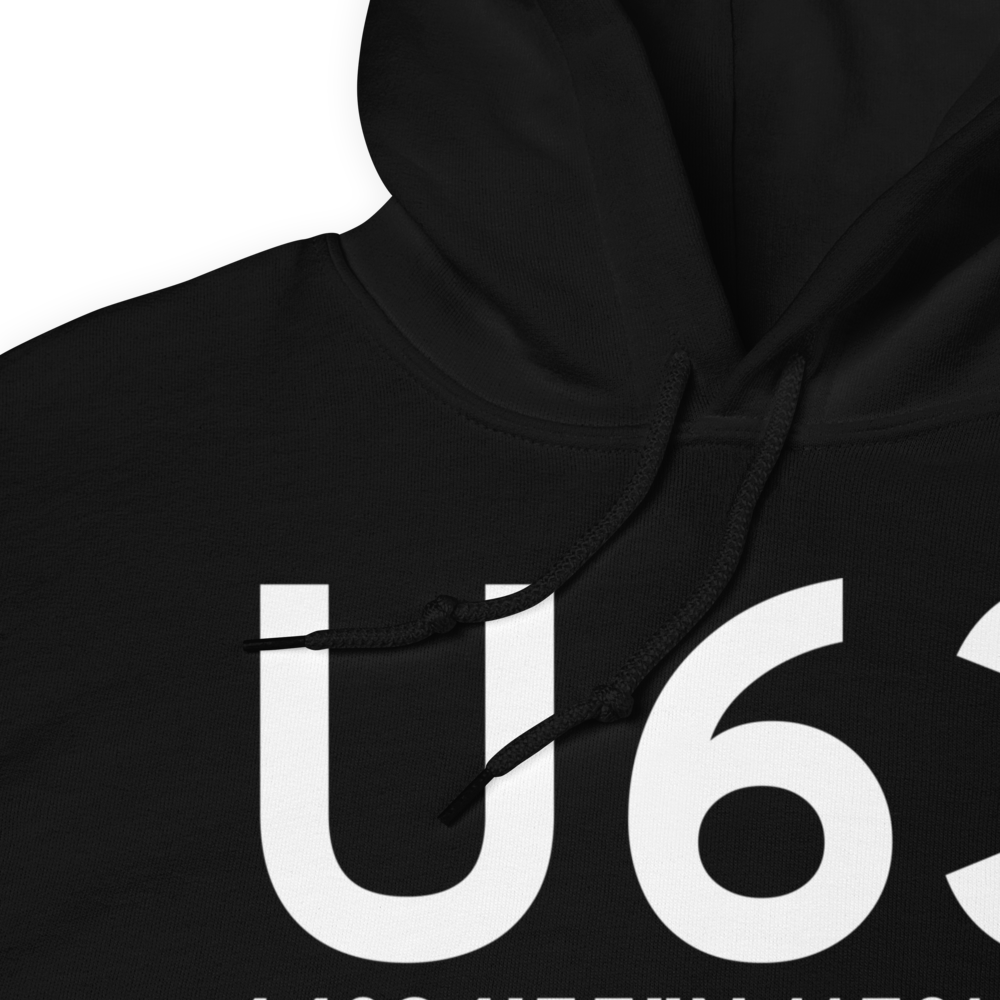 Stanley (KU63) Airport Hoodie Sweatshirt 