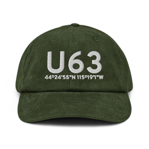 Stanley (KU63) Airport Hat