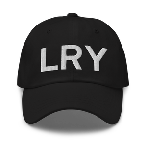 Harrisonville (KLRY) Airport Hat