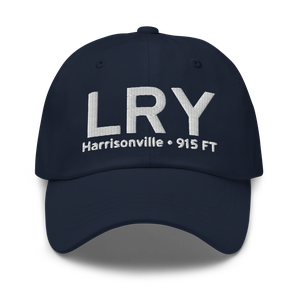 Harrisonville (KLRY) Airport Hat