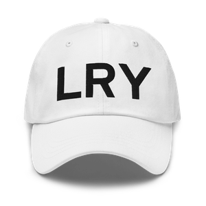 Harrisonville (KLRY) Airport Hat