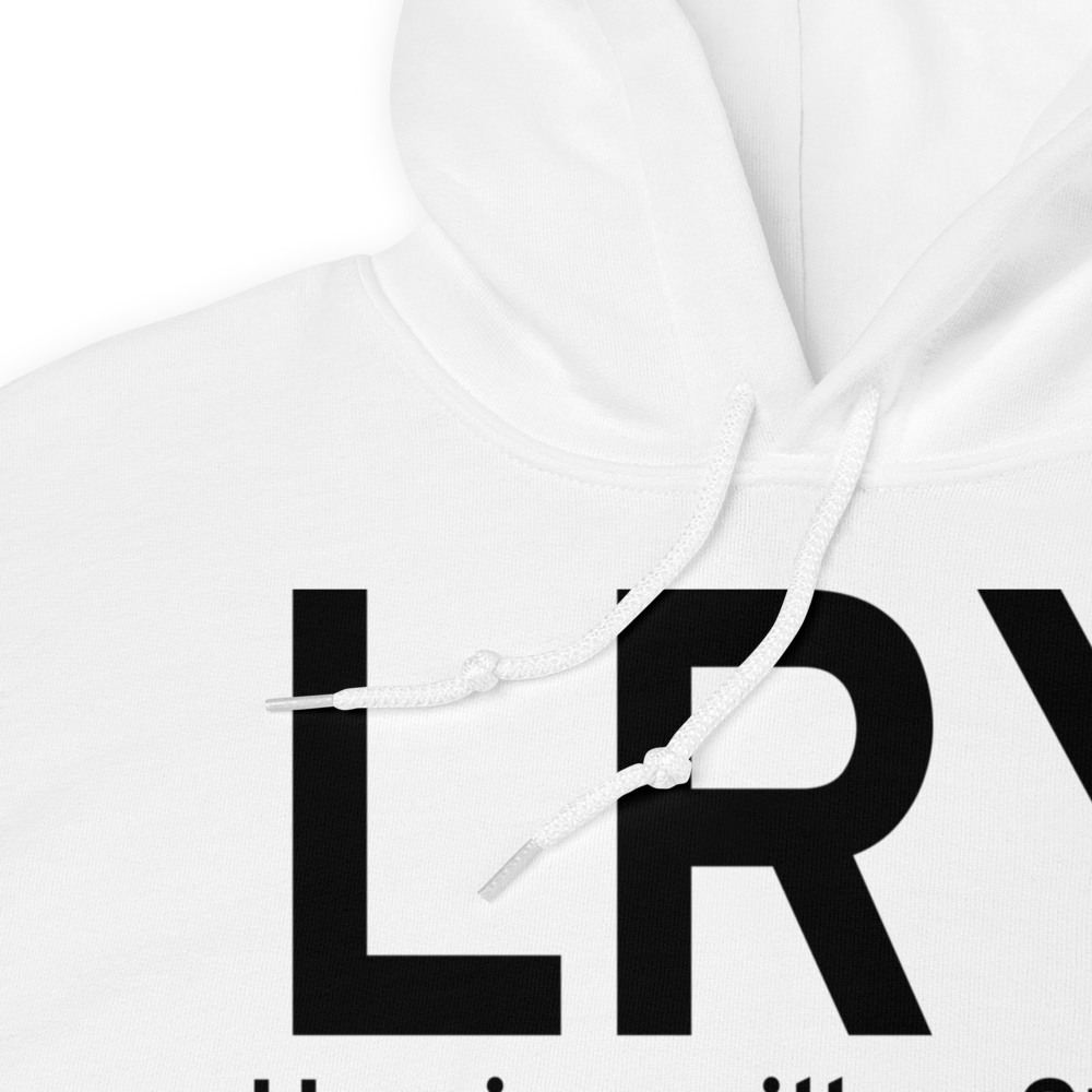 Harrisonville (KLRY) Airport Hoodie Sweatshirt 