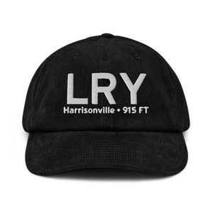 Harrisonville (KLRY) Airport Hat