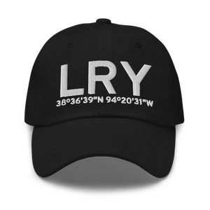 Harrisonville (KLRY) Airport Hat