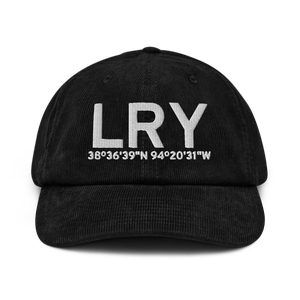 Harrisonville (KLRY) Airport Hat