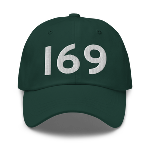 Batavia (KI69) Airport Hat