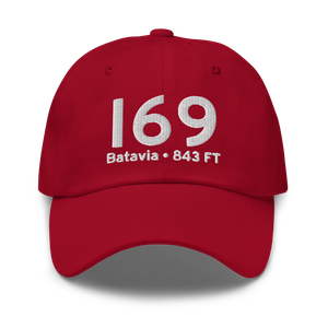 Batavia (KI69) Airport Hat