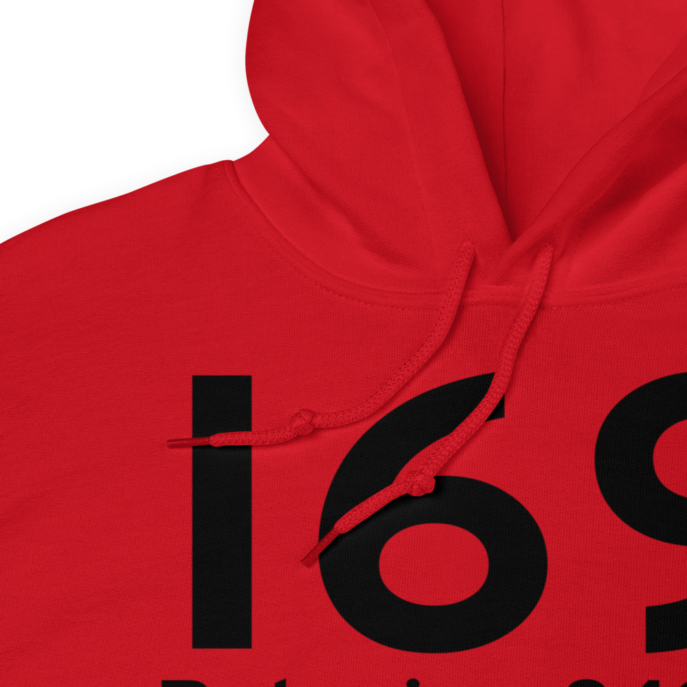 Batavia (KI69) Airport Hoodie Sweatshirt 