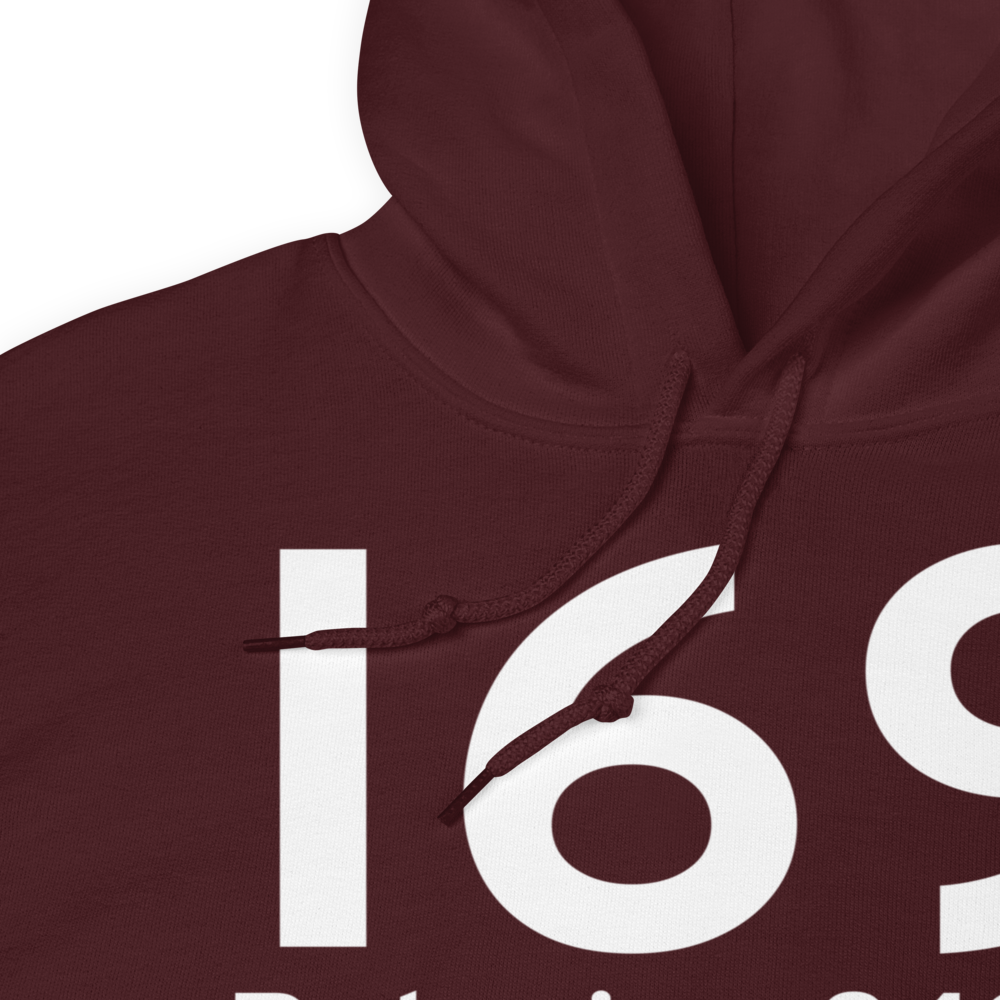 Batavia (KI69) Airport Hoodie Sweatshirt 