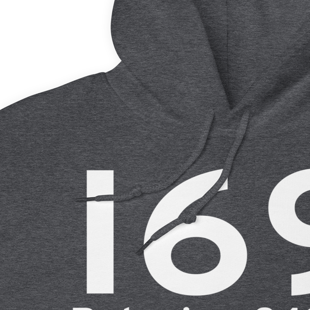 Batavia (KI69) Airport Hoodie Sweatshirt 