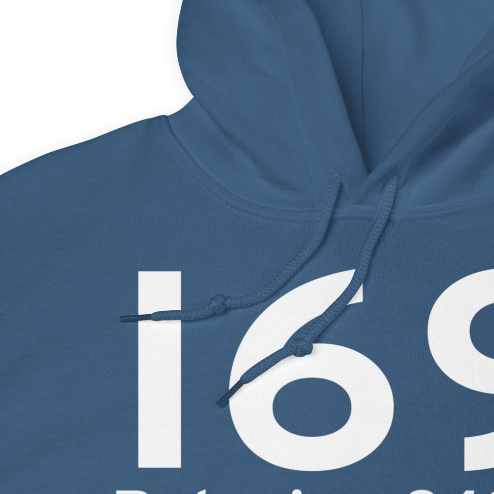 Batavia (KI69) Airport Hoodie Sweatshirt 