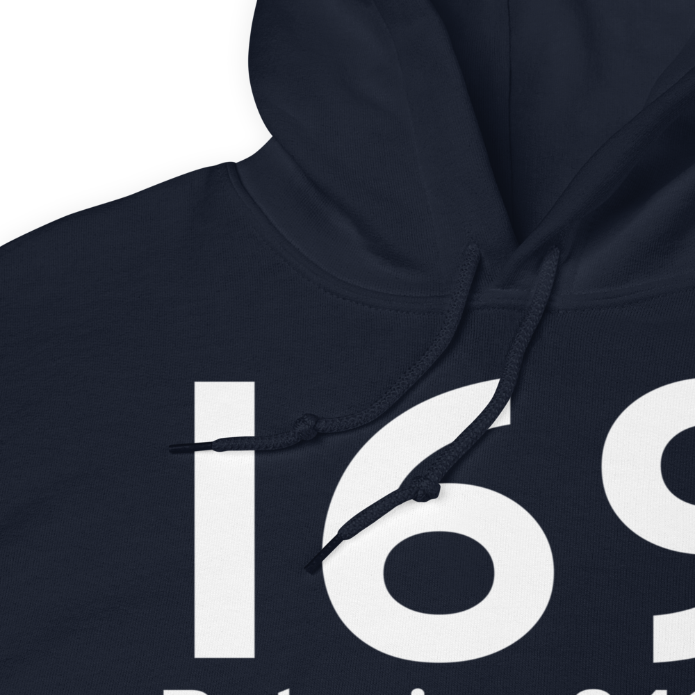 Batavia (KI69) Airport Hoodie Sweatshirt 