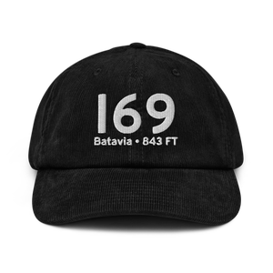 Batavia (KI69) Airport Hat