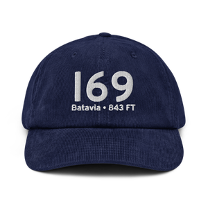 Batavia (KI69) Airport Hat