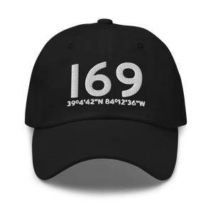 Batavia (KI69) Airport Hat