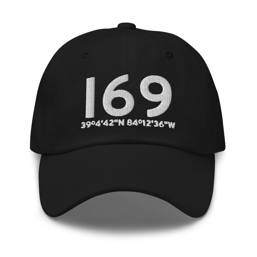 Batavia (KI69) Airport Hat 