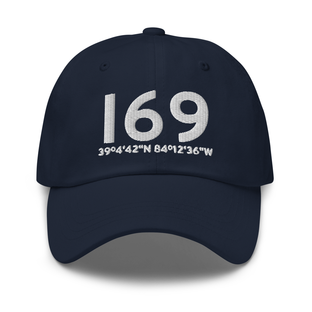 Batavia (KI69) Airport Hat 