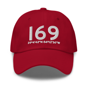 Batavia (KI69) Airport Hat