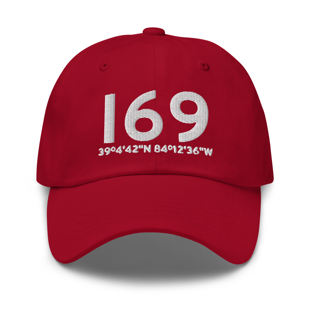 Batavia (KI69) Airport Hat 