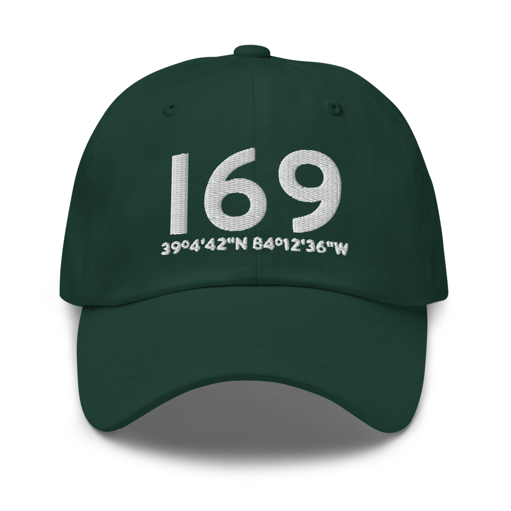 Batavia (KI69) Airport Hat 