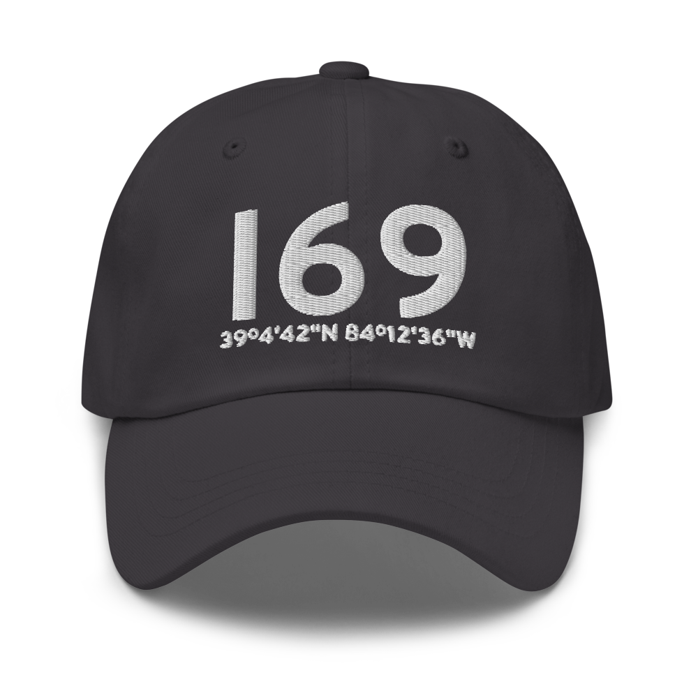 Batavia (KI69) Airport Hat 