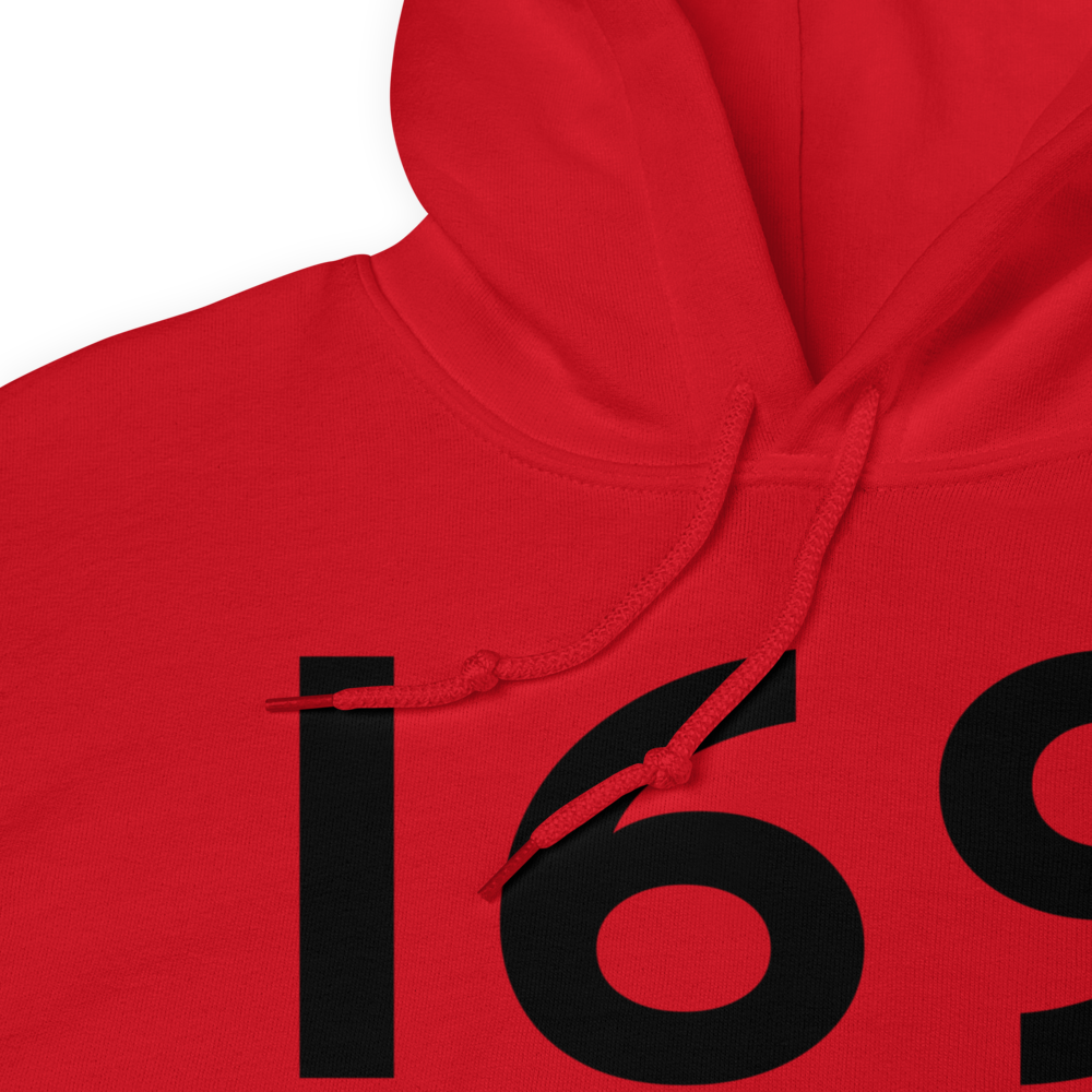 Batavia (KI69) Airport Hoodie Sweatshirt 