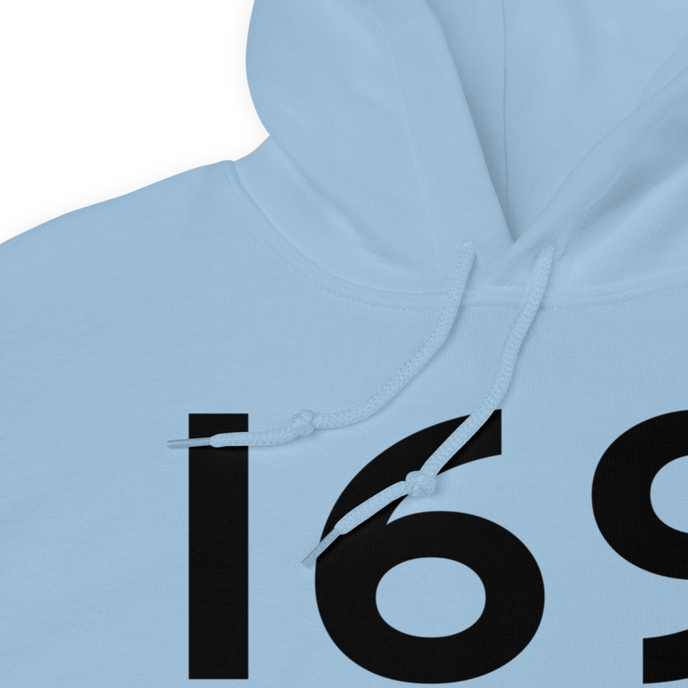 Batavia (KI69) Airport Hoodie Sweatshirt 