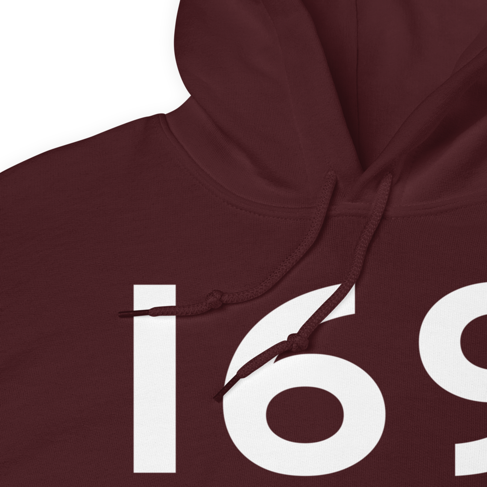 Batavia (KI69) Airport Hoodie Sweatshirt 