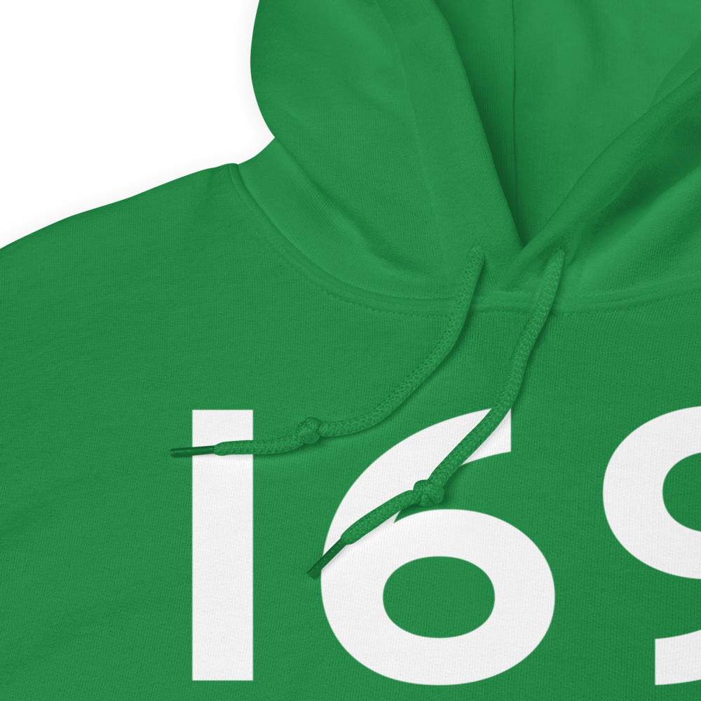 Batavia (KI69) Airport Hoodie Sweatshirt 