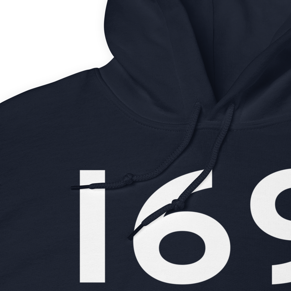 Batavia (KI69) Airport Hoodie Sweatshirt 