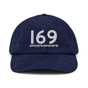 Batavia (KI69) Airport Hat