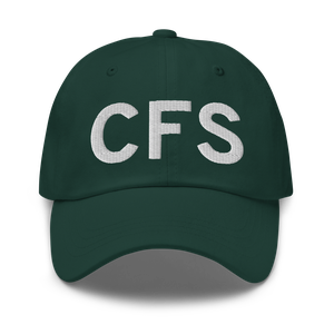 Caro (KCFS) Airport Hat