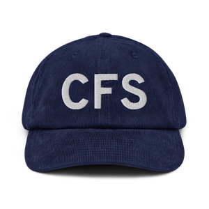 Caro (KCFS) Airport Hat