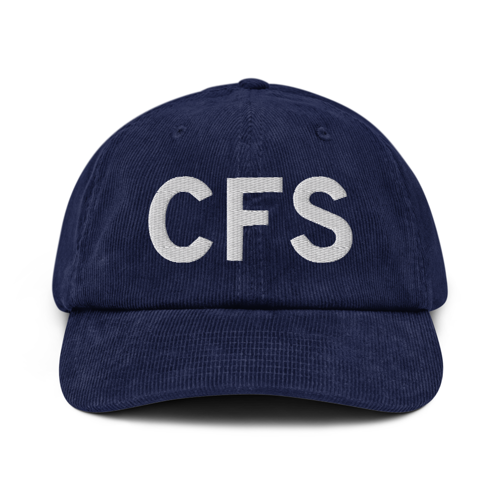 Caro (KCFS) Airport Hat 