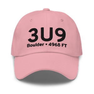 Boulder (3U9) Airport Hat