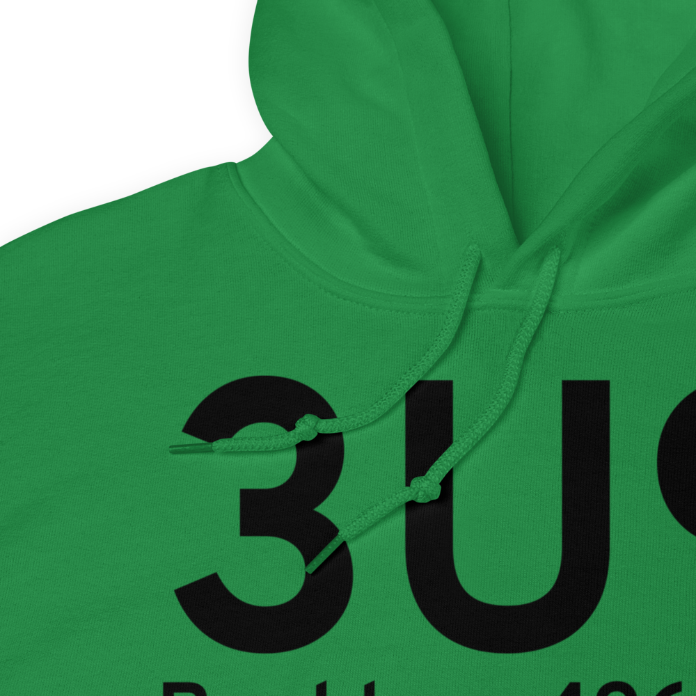 Boulder (3U9) Airport Hoodie Sweatshirt 