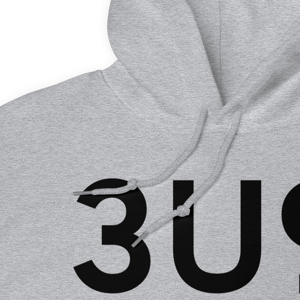 Boulder (3U9) Airport Hoodie Sweatshirt 