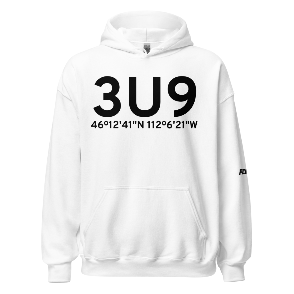 Boulder (3U9) Airport Hoodie Sweatshirt 