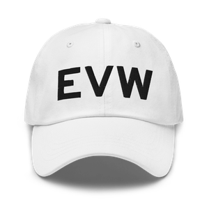 Evanston (KEVW) Airport Hat