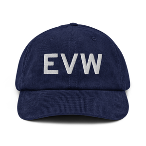 Evanston (KEVW) Airport Hat