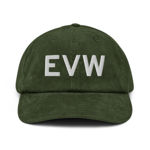 Evanston (KEVW) Airport Hat