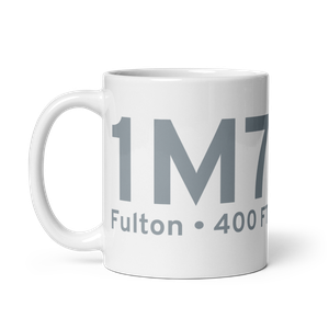 Fulton (1M7) Airport Mug