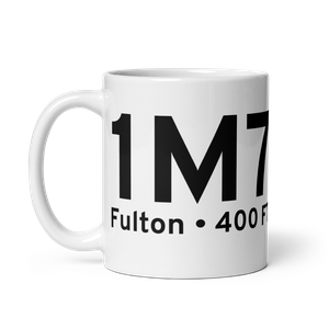 Fulton (1M7) Airport Mug