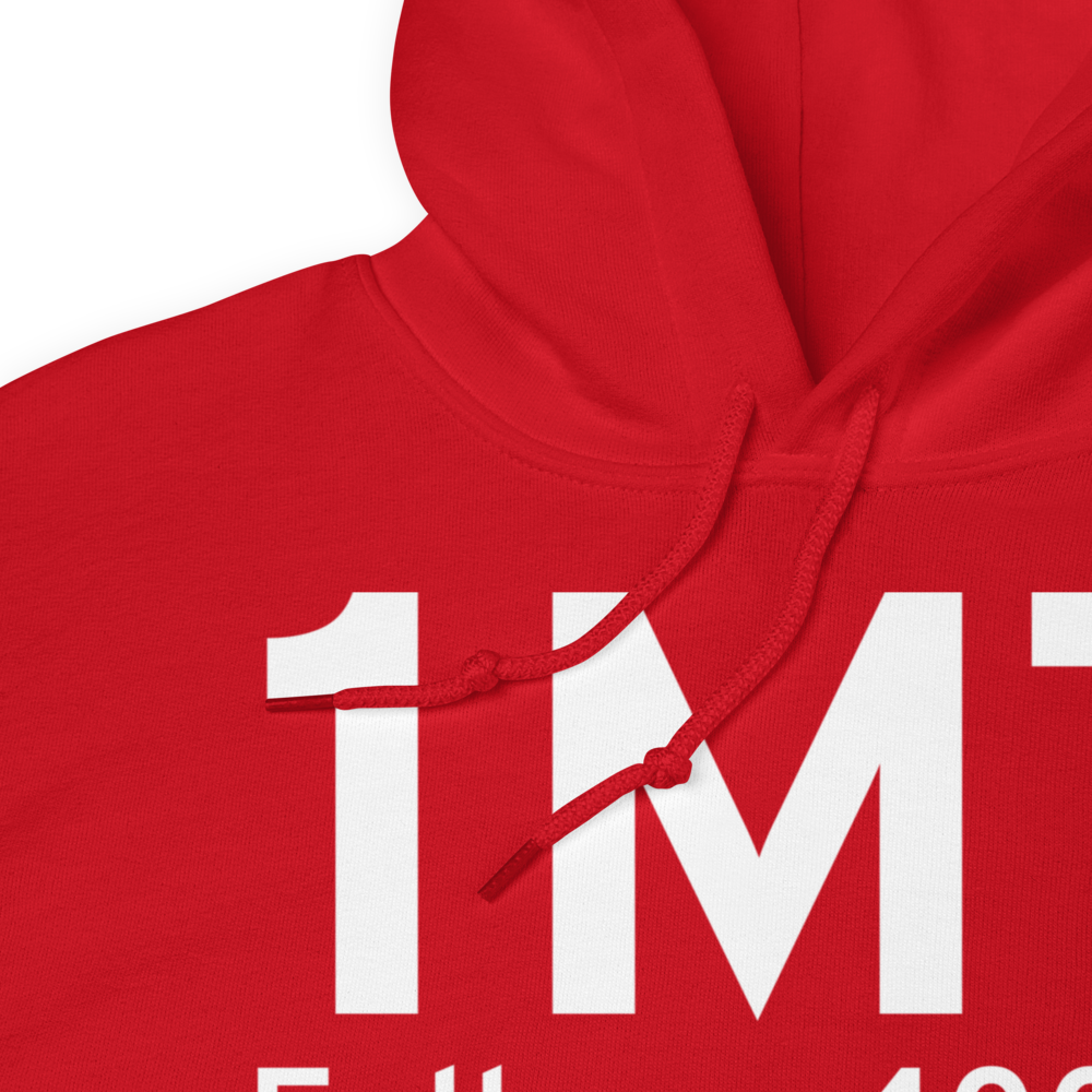 Fulton (1M7) Airport Hoodie Sweatshirt 