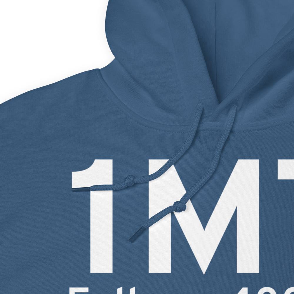 Fulton (1M7) Airport Hoodie Sweatshirt 