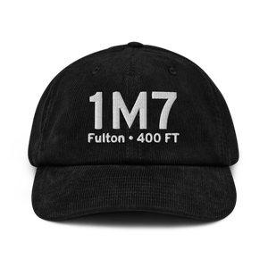 Fulton (1M7) Airport Hat