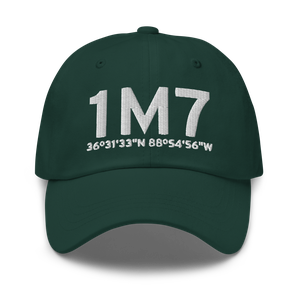 Fulton (1M7) Airport Hat