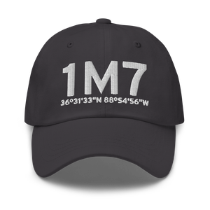 Fulton (1M7) Airport Hat