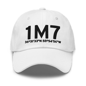 Fulton (1M7) Airport Hat