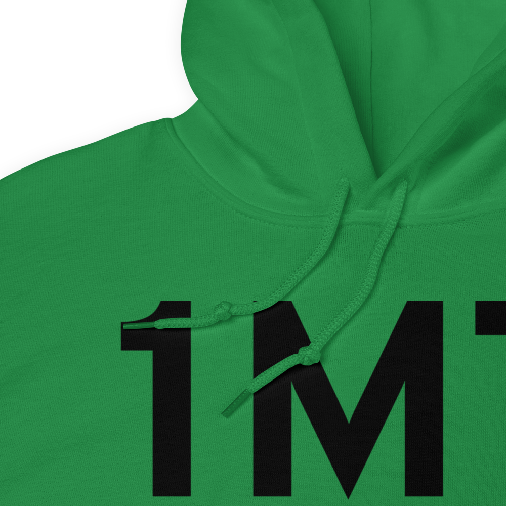 Fulton (1M7) Airport Hoodie Sweatshirt 